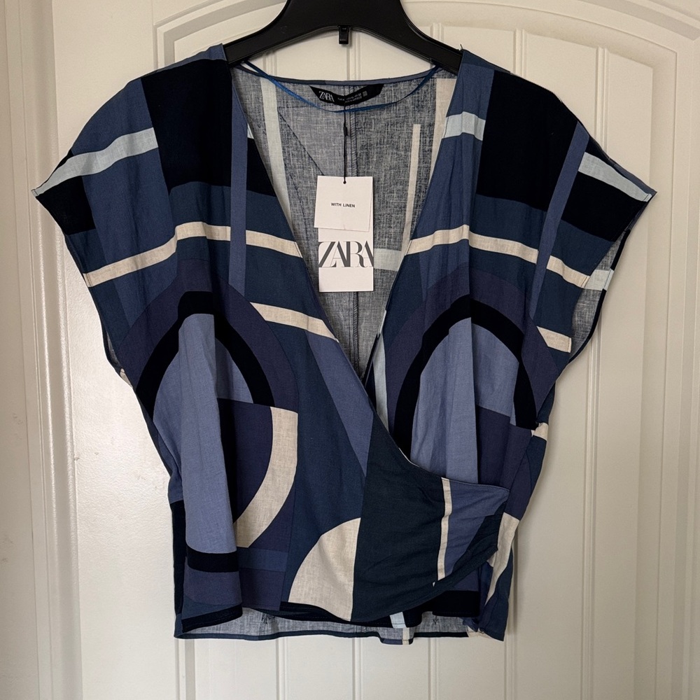 NWT Zara blouse